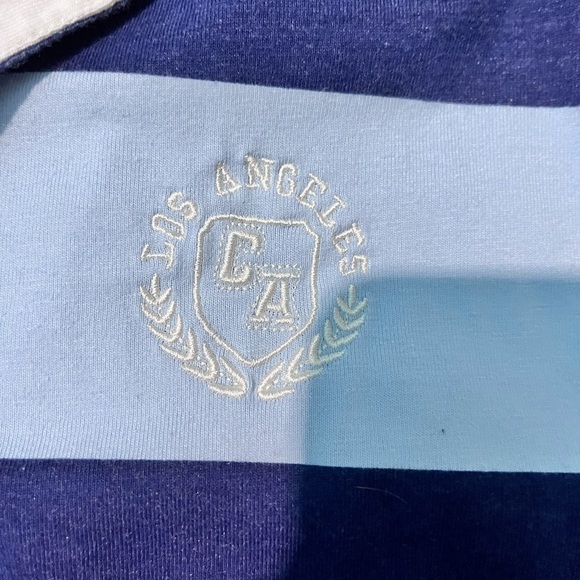 stripped long sleeve - Picture 2 of 3